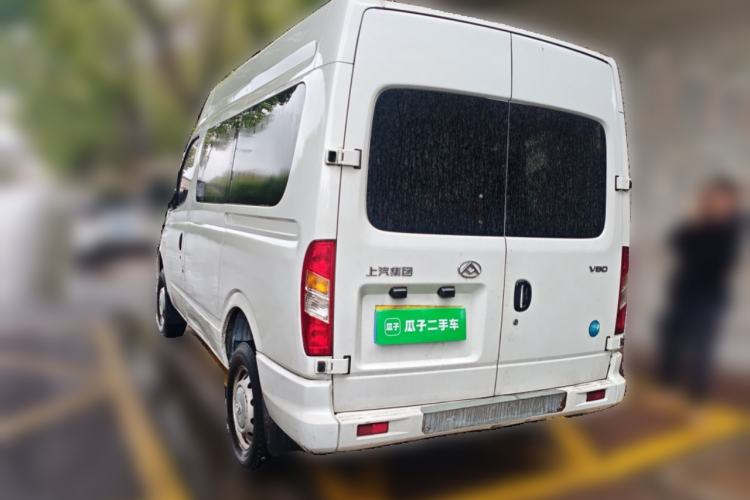Used SAIC MAXUS Xintu V80 2021 2.0T Manual Classic Aoyuntong Short Wheelbase Mid-Roof 5/6-Seater