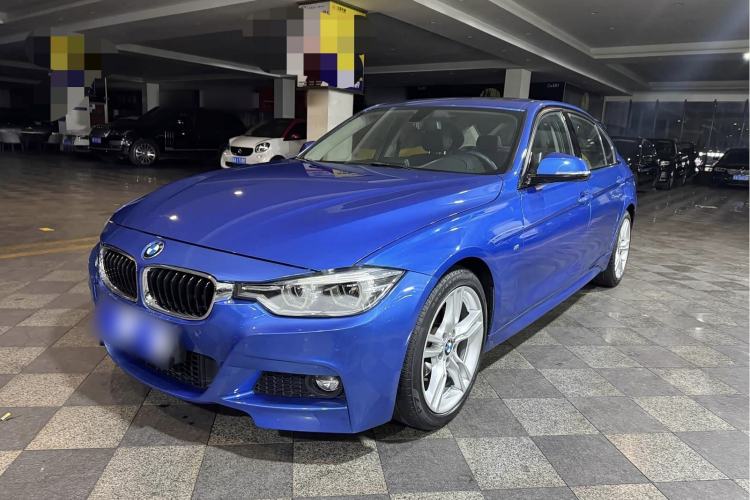 Used BMW 3 Series 2017 320Li M Sport Edition