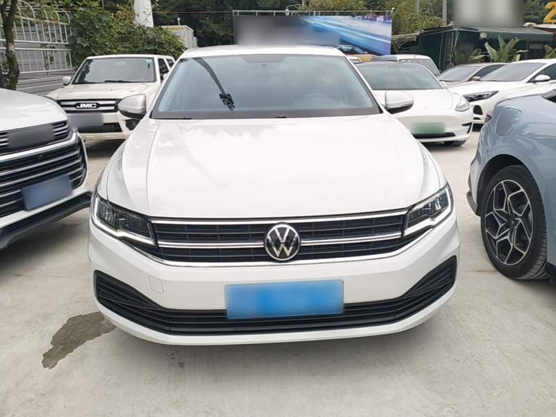Used Volkswagen Bora 2021 1.5L Automatic Fashionable Smart Connectivity Version — 2