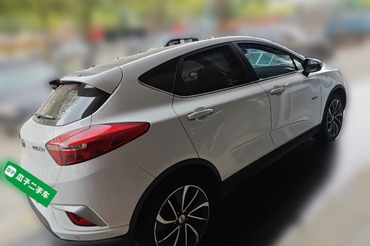 Used Geely Auto Emgrand GSe 2018 Zunshang Model
