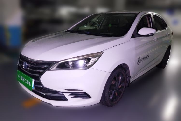 Used Changan Eado DT 2018 1.6L Manual Smart Enjoyment Model