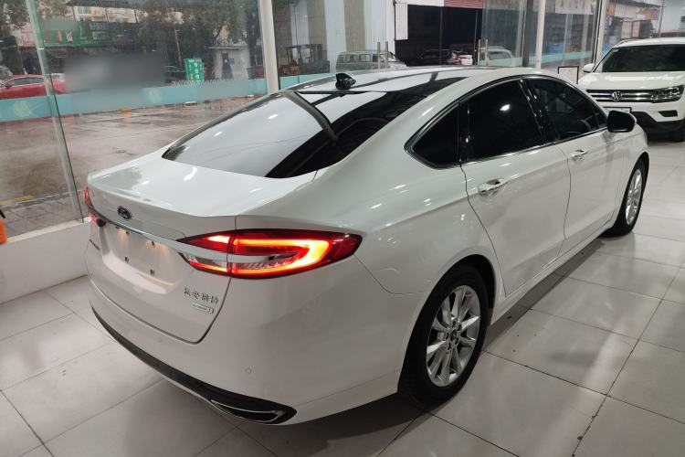 Used Ford Mondeo 2017 EcoBoost 200 Stylish Model