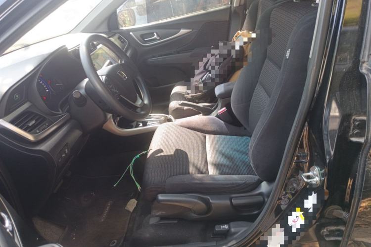 Used Honda Crider 2016 1.8L CVT Luxury Edition