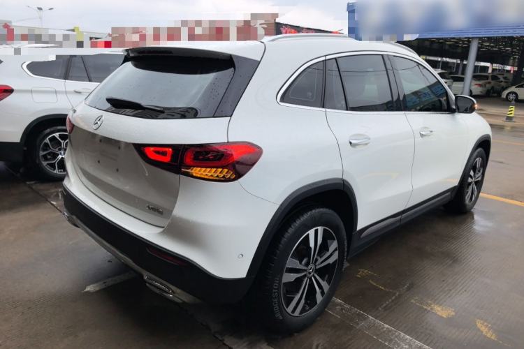Used Mercedes-Benz GLA 2020 GLA 200
