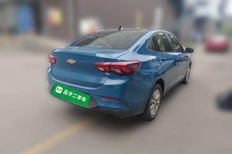 Used Chevrolet Cavalier 2021 325T Automatic Enjoyment Edition