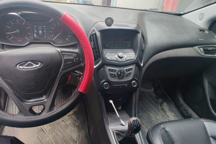 Used Chery Arrizo 5 2016 1.5L Manual Lingchao Edition
