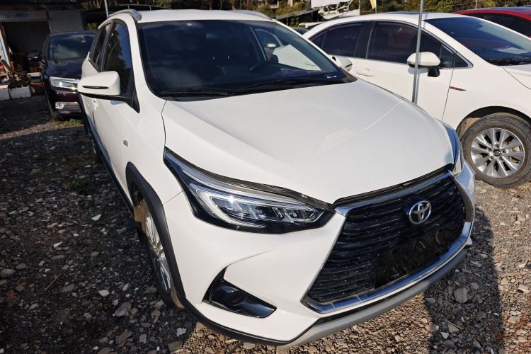 Used Toyota YARiS L Zhi Xuan 2021 X-Trail 1.5L CVT Leading Edition
