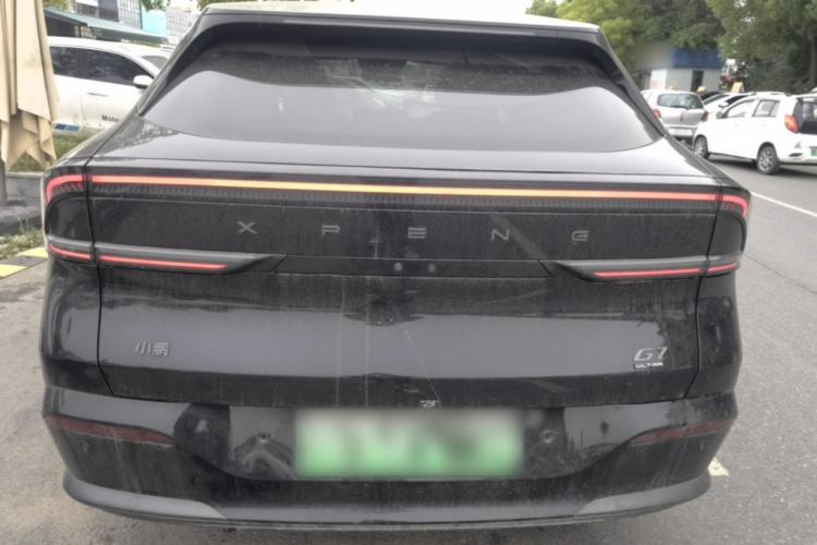 Used XPeng G7 2025 702 Max
