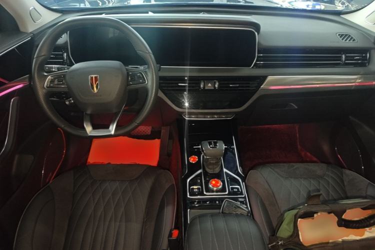 Used Hongqi HS5 2022 2.0T Smart Connect Flagship Edition

