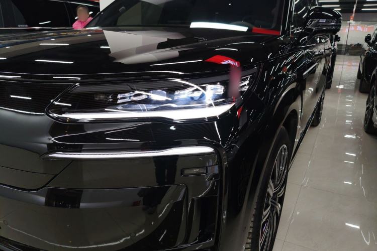 Used Denza N9 2025 Flagship Model