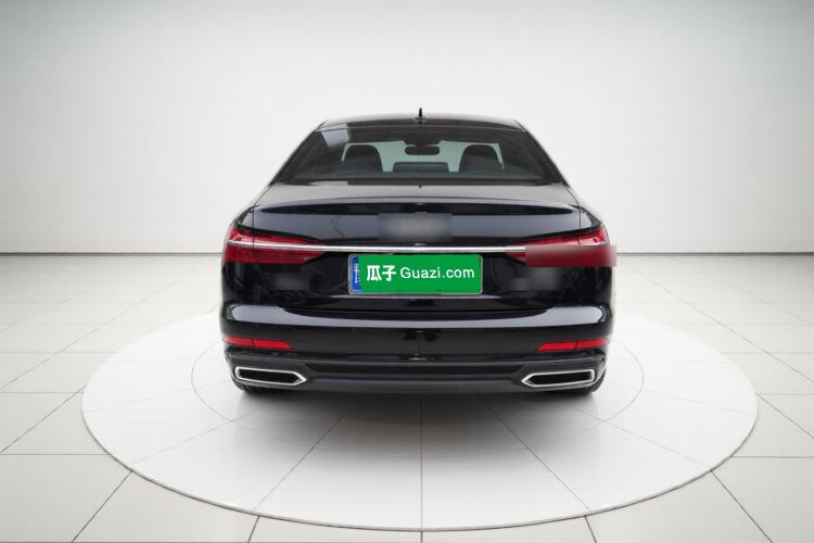 Used Audi A6L 2020 45 TFSI Prestige Dynamic Edition