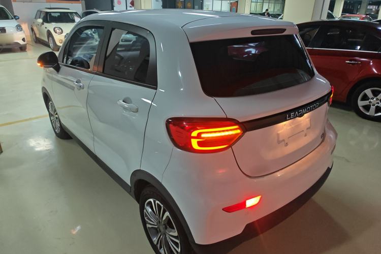 Used Leapmotor T03 2020 400 Lite Edition