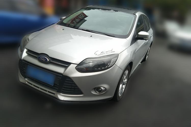 Used Ford Focus 2012 Hatchback 1.6L Automatic Fashion Edition