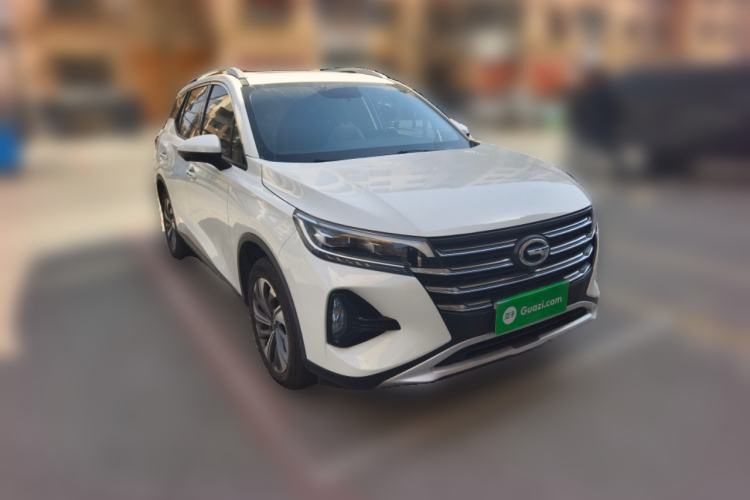 Used GAC Trumpchi GS4 2020 270T Automatic Smart Connectivity Edition
