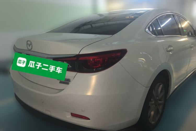 Used Mazda Atenza 2017 2.0L Blue Sky Luxury Edition