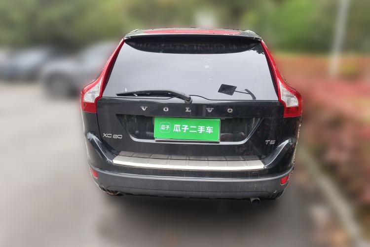Used Volvo XC60 2012 T5 Zhiya Edition Rear