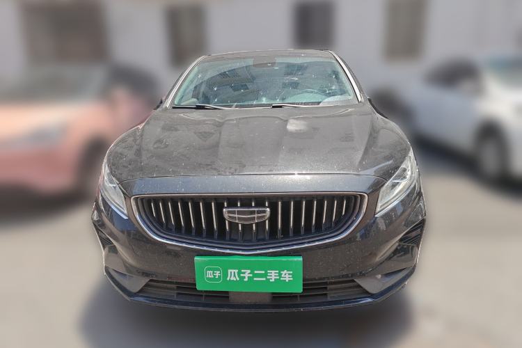 Used Geely Auto Emgrand GT 2021 1.8T Flagship Edition+
