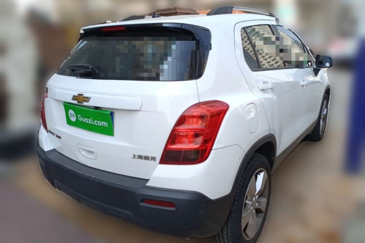 Used Chevrolet Trax 2014 1.4T Automatic Two-Wheel Drive Comfort Version
