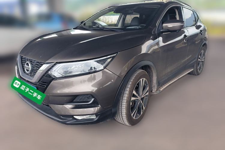 Used Nissan Qashqai 2019 2.0L CVT Luxury Edition