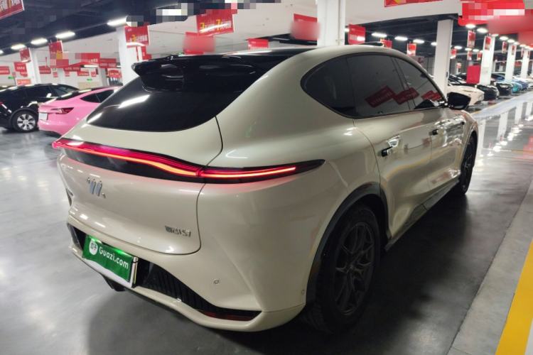 Used IM LS7 2024 90 kWh Max Elite Rear-Drive Version