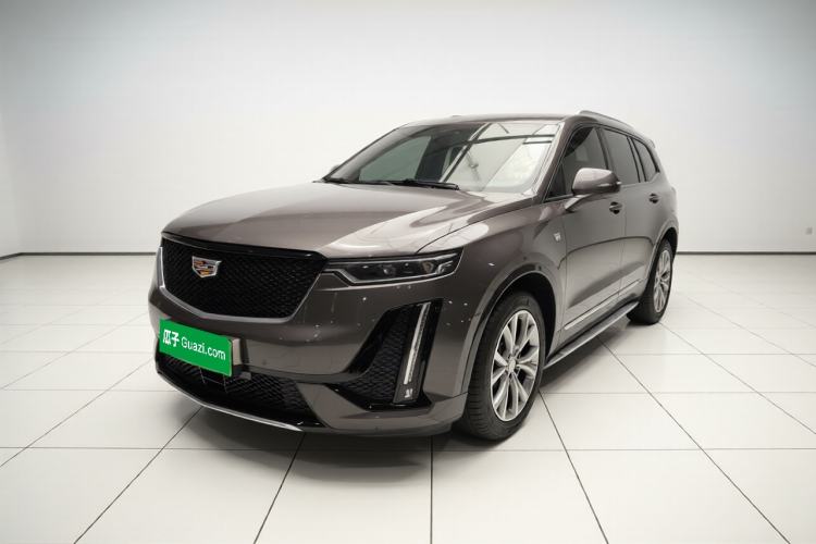 Used Cadillac XT6 2020 28T Six-Seater Luxury Sporty Enjoy-the-Comfort Safety Edition Guazi used car, China used car export, Used car for sale, Used cars, Cheapest cars for sale