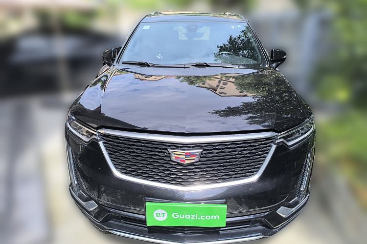 Used Cadillac XT6 2021 28T Six-Seater Four-Wheel-Drive Luxury Version