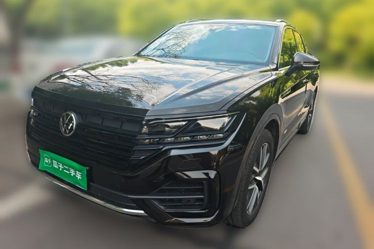 Used Volkswagen Touareg 2020 3.0 TSI Luxury Edition China VI