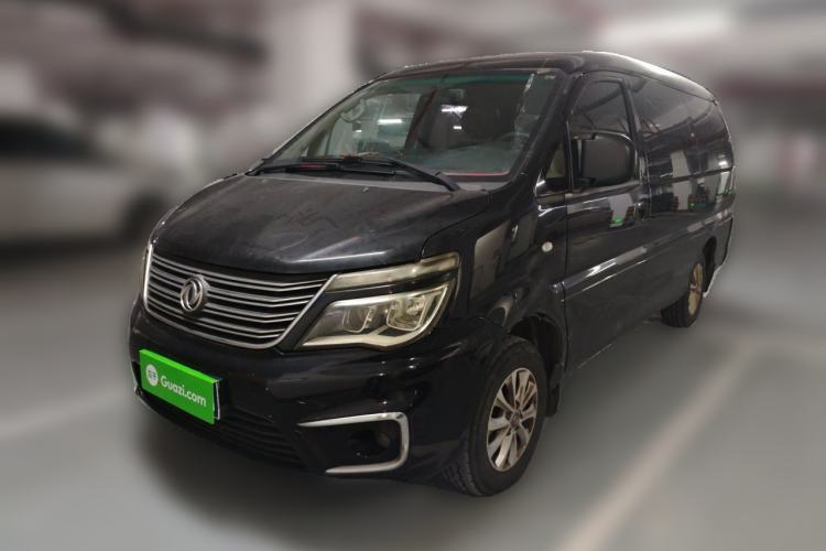 Used FORTHING Lingzhi 2019 M5L 1.6L 7-Seater Luxury Model China VI Standard