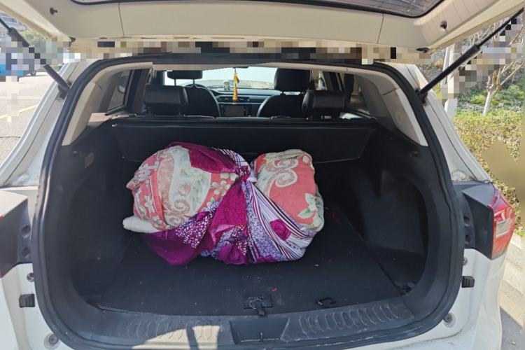 Used Zotye T600 2015 1.5T Manual Luxury Model
