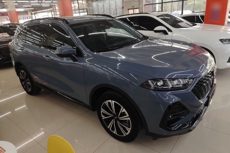 Used Wey Latte DHT 2022 1.5T DHT Extra-Large Cup
