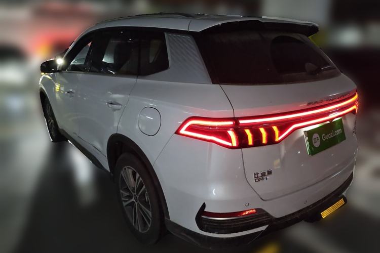 Used BYD Song Pro New Energy 2022 DM-i 51km Luxury Model
