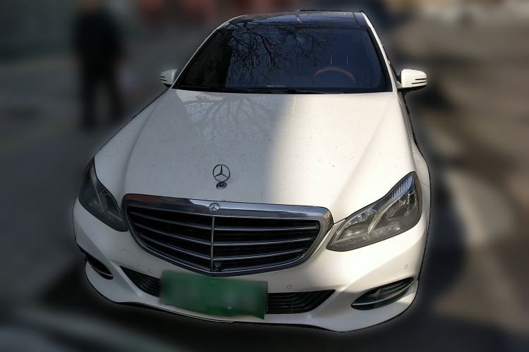 Used Mercedes-Benz E-Class 2015 Revised E 260 L
