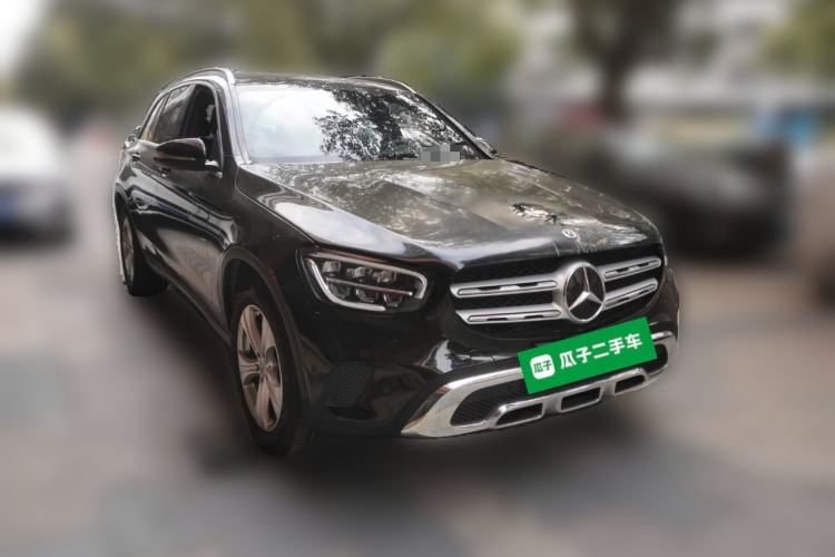 Used Mercedes-Benz GLC 2020 Facelifted GLC 260 L 4MATIC Dynamic Edition
