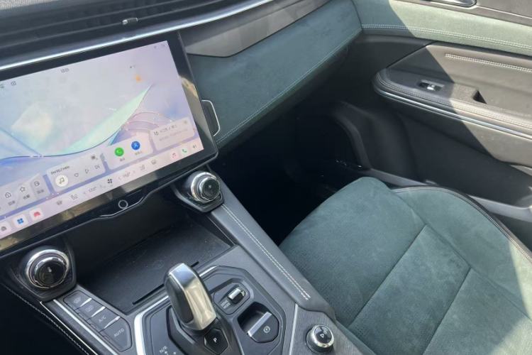 Used Lynk & Co 05 2023 2.0TD Two-Wheel Drive Zhaopu Pro
