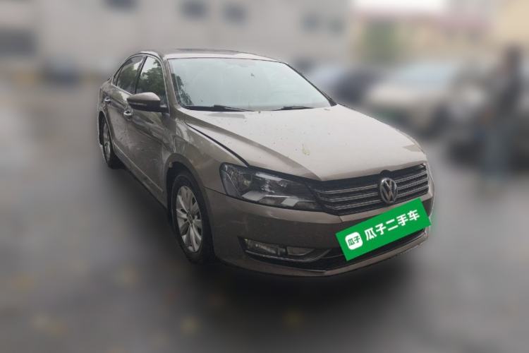 Used Volkswagen Passat 2013 1.8TSI DSG Prestige Edition