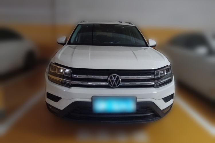 Used Volkswagen Tharu 2021 280TSI Two-Wheel Drive Comfort Edition Front