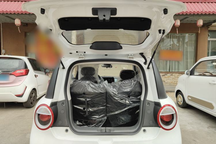 Used Qiyuan Lumin 2024 130km Qingyue Version
