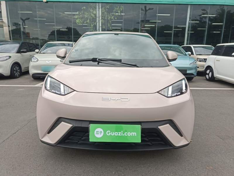 Used BYD Seagull 2023 Free Edition — 2