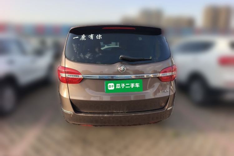 Used Buick GL8 2018 28T Luxury Model China VI Standard