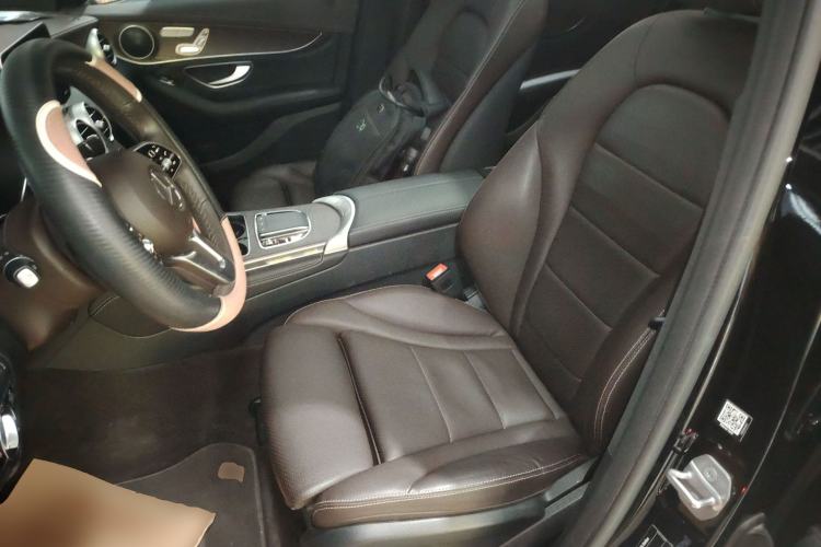 Used Mercedes-Benz GLC 2020 GLC 260 L 4MATIC Luxury Model