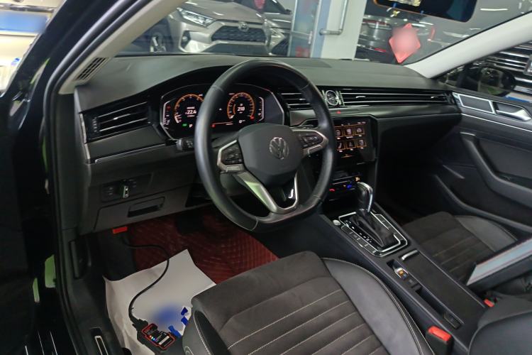 Used Volkswagen Magotan 2020 330TSI DSG Luxury Edition