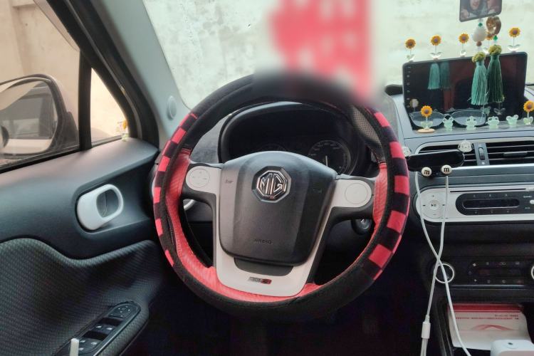 Used MG 3 2013 1.5L AMT Elite Edition
