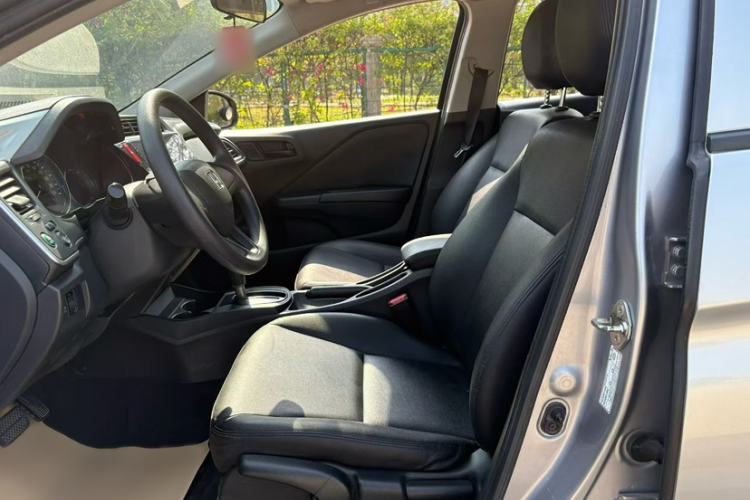 Used Honda City 2017 1.5L CVT Elite Edition