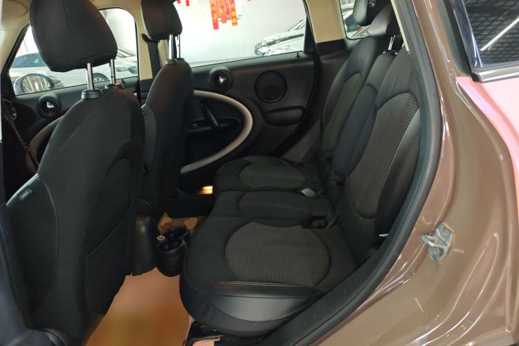 Used MINI Countryman 2014 1.6T COOPER ALL4 Fun