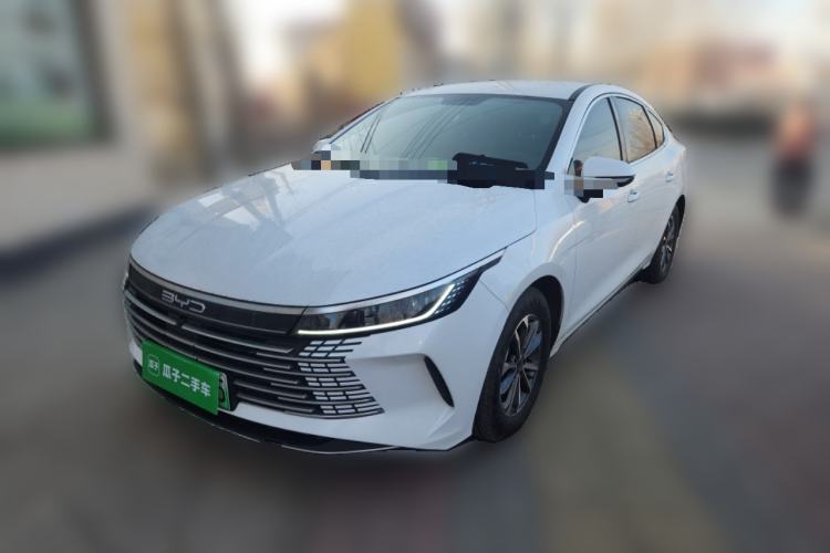 Used BYD Destroyer 05 2023 Champion Edition DM-i 55KM Luxury Model