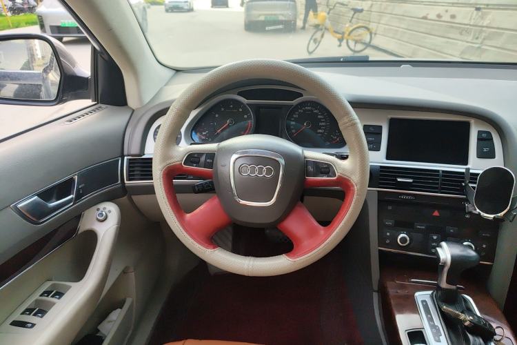 Used Audi A6L 2011 2.0 TFSI Automatic Standard Edition
