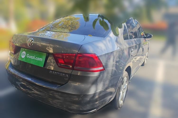 Used Volkswagen Santana 2013 1.6L Automatic Comfort Edition