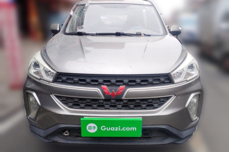 Used Wuling Hongguang S3 2018 1.5L Manual Comfort Model China V Standard