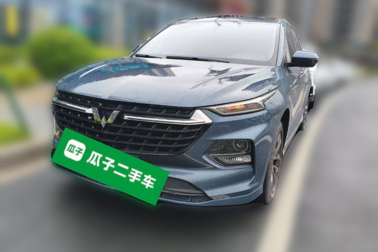 Used Wuling Victory 2022 1.5T Manual Elite Edition