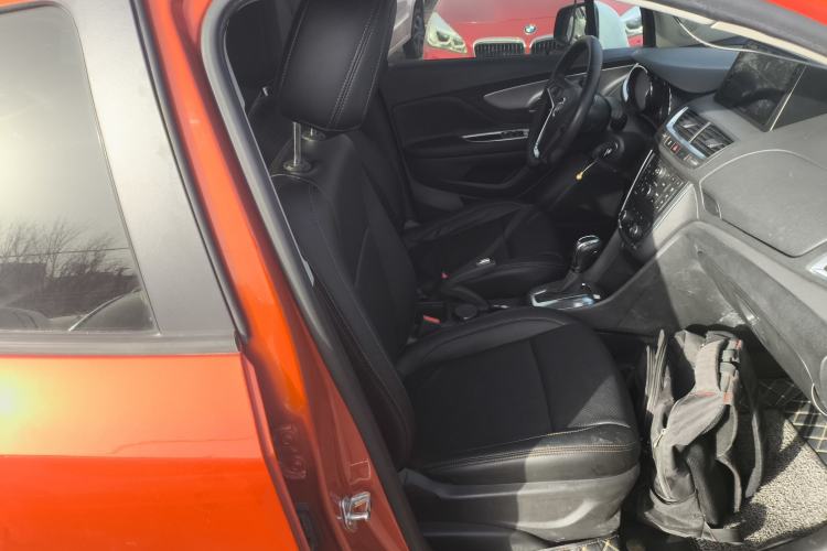 Used Buick Encore 2014 1.4T Automatic Two-Wheel Drive Urban Elite Model
